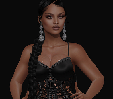 Second Life Marketplace - ~Romanova Karina ~ ( Lelutka Avalon x Reborn)